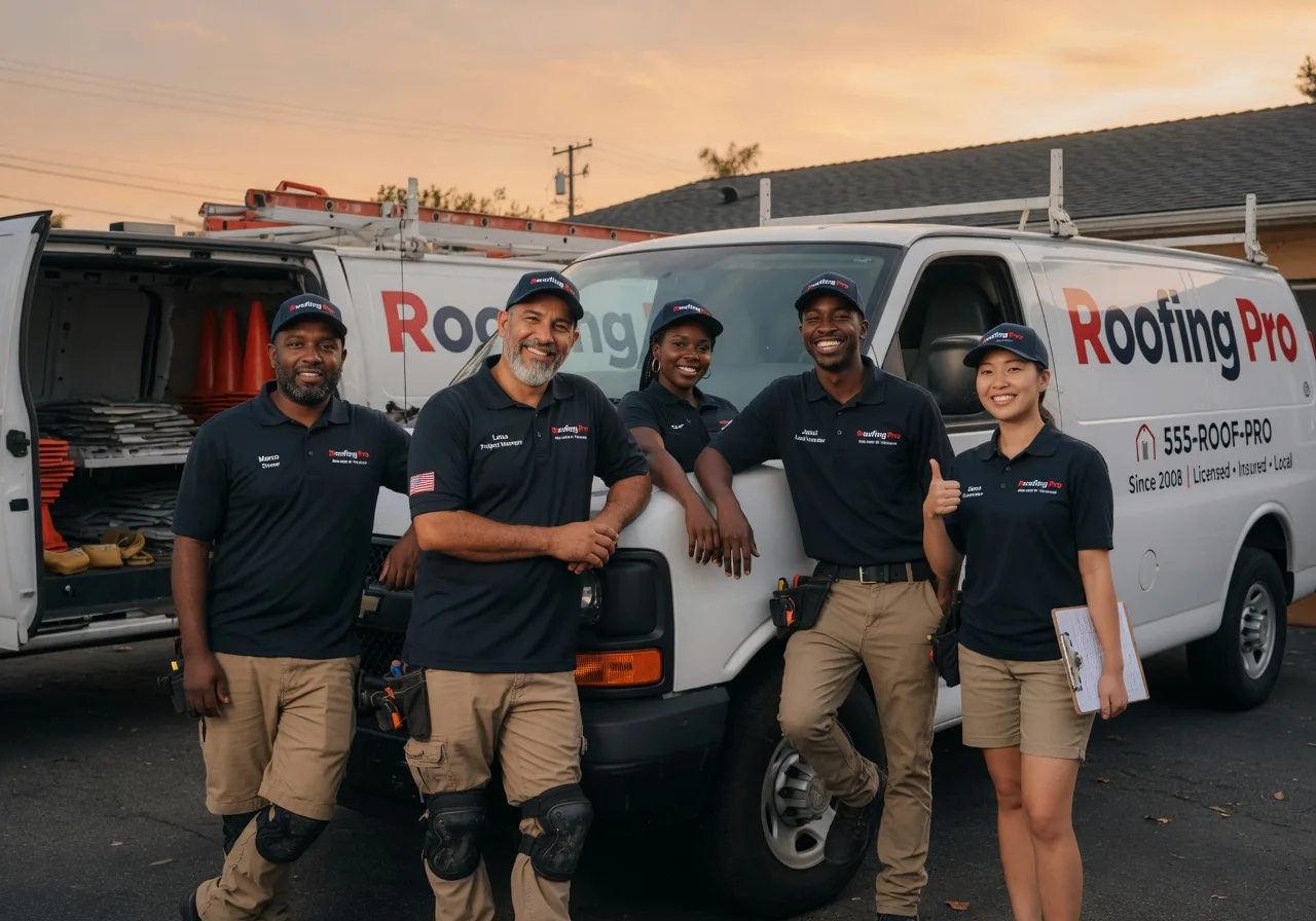 Roof Repair Near Me company in Berwick, LA